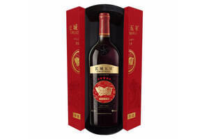 国产长城GreatWall五星2019生肖猪年纪念赤霞珠干红葡萄酒750ml一瓶价格多少钱？