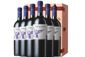智利蒙特斯MONTES紫天使干红葡萄酒750ml6瓶整箱价格多少钱？