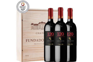 智利圣丽塔120黑金赤霞珠干红葡萄酒750ml一瓶价格多少钱？