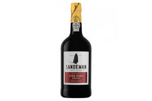 葡萄牙山地文SANDEMAN波特红利口葡萄酒750ml一瓶价格多少钱？