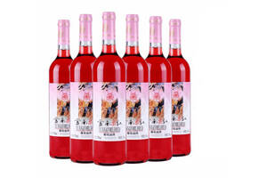 国产云南柔红葡萄酒750ml一瓶价格多少钱？