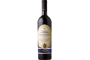 罗马尼亚皇冠酒庄精英系列梅洛干红葡萄酒750ml一瓶价格多少钱？