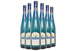 德国蓝仙姑雷莱茵黑森司令半甜白葡萄酒价格多少钱？