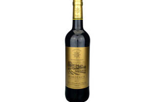 法国之光波尔多干红葡萄酒750ml一瓶价格多少钱？