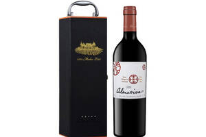 智利活灵魂ALMAVIVA酒王干红葡萄酒750ml一瓶价格多少钱？
