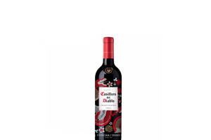 智利干露红魔鬼尊龙系列赤霞珠干红葡萄酒750ml一瓶价格多少钱？