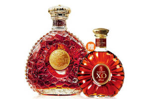 法国原瓶进口国王路易十五XO洋酒白兰地珍藏级礼盒套装700ml价格多少钱一瓶？