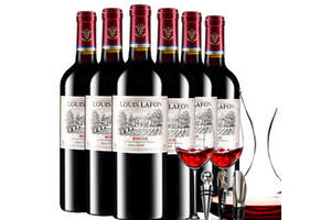 法国路易拉菲2009王子干红葡萄酒750ml6瓶整箱价格多少钱？