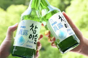韩国烧酒和白酒区别