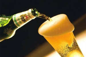 全球啤酒销量排名第一