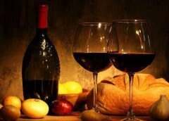 葡萄酒营养成分及含量
