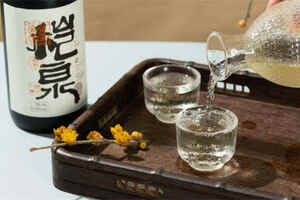 中国黄酒与日本清酒的异同