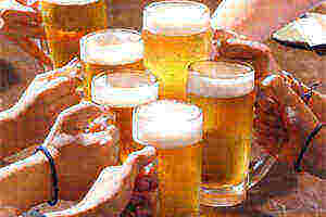 海鸥啤酒好喝吗,百威和青岛啤酒哪个好喝