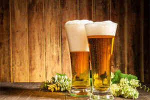 科学破除啤酒肚谣言适量饮用啤酒有益健康