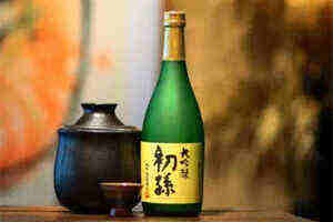 日本烧酒文化