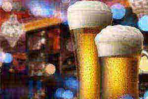 青岛啤酒宫散装啤酒销量已达1500多桶