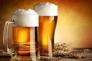 生啤酒和熟啤酒酒精度数