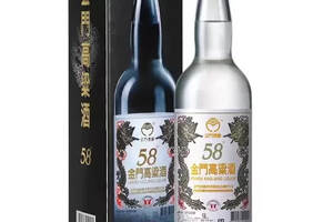 台湾白酒品牌