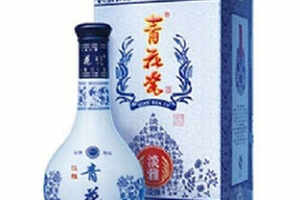 青花瓷浓香型白酒52度价格