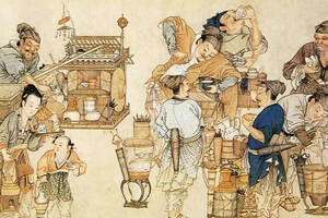 论述中国古代的酒礼和酒德：酒礼是中国酒文化的内核