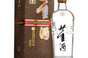 中国董酒董香型