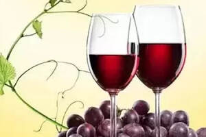 干红葡萄酒的属性功效与作用