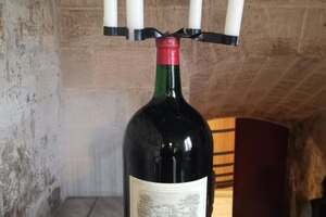 拉菲红酒在法国的价格
