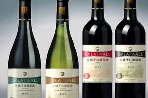 中国红酒品牌销量排名