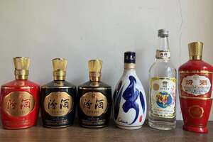 杏花村汾酒属于哪种香型的白酒