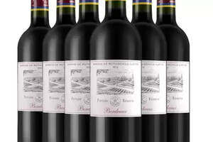 拉菲2018红酒价格排名