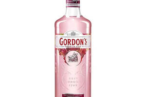 洋酒百科：哥顿金酒Gordon's