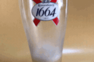 1664白啤酒精含量