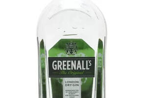 洋酒百科：建尼路金酒Greenall's