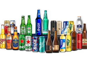 德国啤酒排名前十品牌大全图片