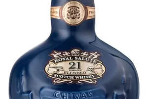 洋酒百科：皇家礼炮21年RoyalSalute21years