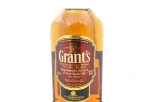 洋酒百科：苏格兰威士忌格兰Grant’sBlended