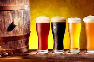 世界啤酒排名前十销量