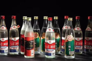 正宗北京二锅头酒是什么商标