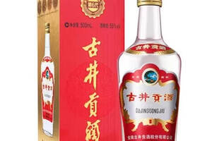 安徽十大白酒品牌排名
