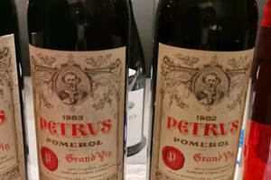 帕图斯红酒好年份