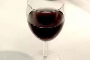 清葡萄酒做法自酿第二次发酵图