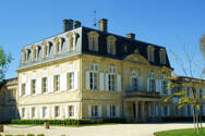 庞特卡奈庄园chateaupontet-canet