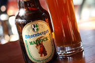 ahornbergermaibock啤酒