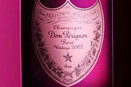 唐培里侬香槟王2002年份粉红香槟