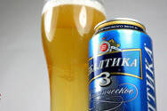 波罗的海3号经典型啤酒（波罗的海9号啤酒）