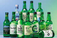 韩国烧酒健康码