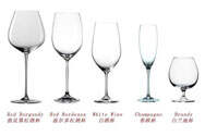 葡萄酒杯分类（葡萄酒杯的种类）