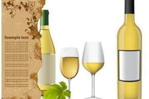 白葡萄酒都是选择白色葡萄酿制