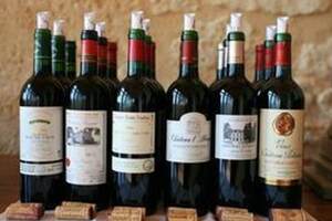 法国葡萄酒的起源与发展是