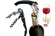 葡萄酒开瓶器工具的使用方法